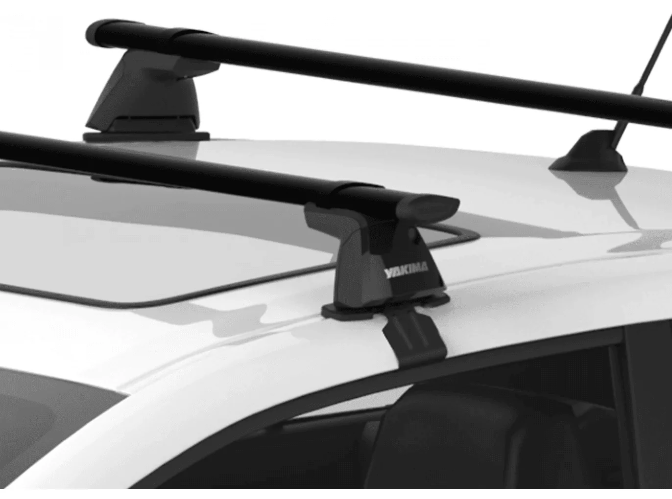Ford Maverick Will Maverick fit a roof rack? 1624391753617