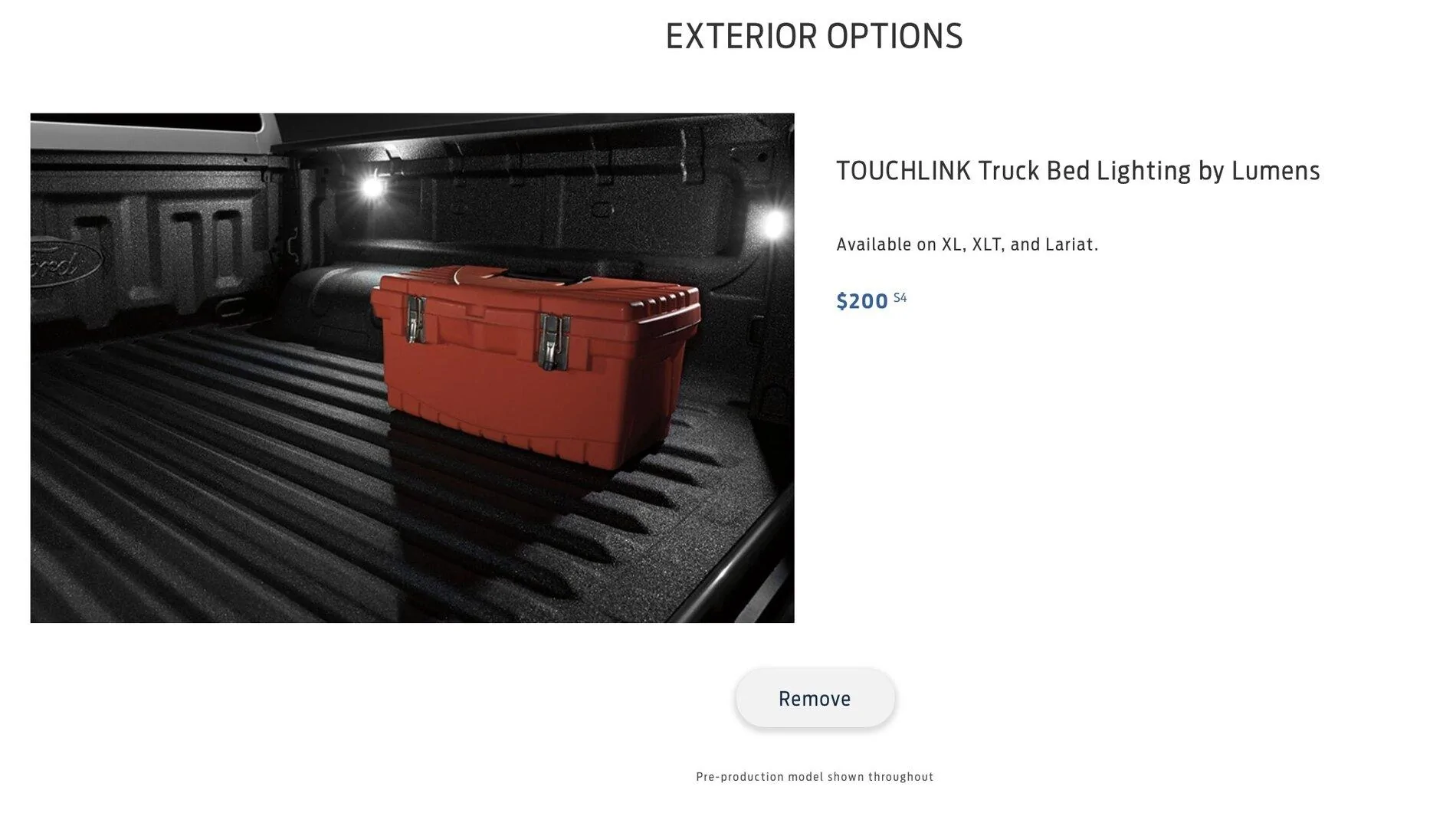Ford Maverick LED Box Lighting vs. TOUCHLINK Truck Bed Lighting by Lumens ?? 76A23EEB-CCDB-4106-9C48-3A05186E85EE