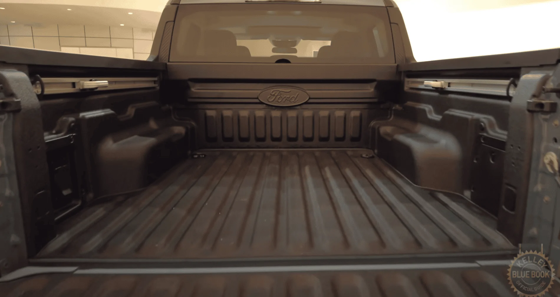 Ford Maverick Locking rails with locking bracket delete? 1624588539218