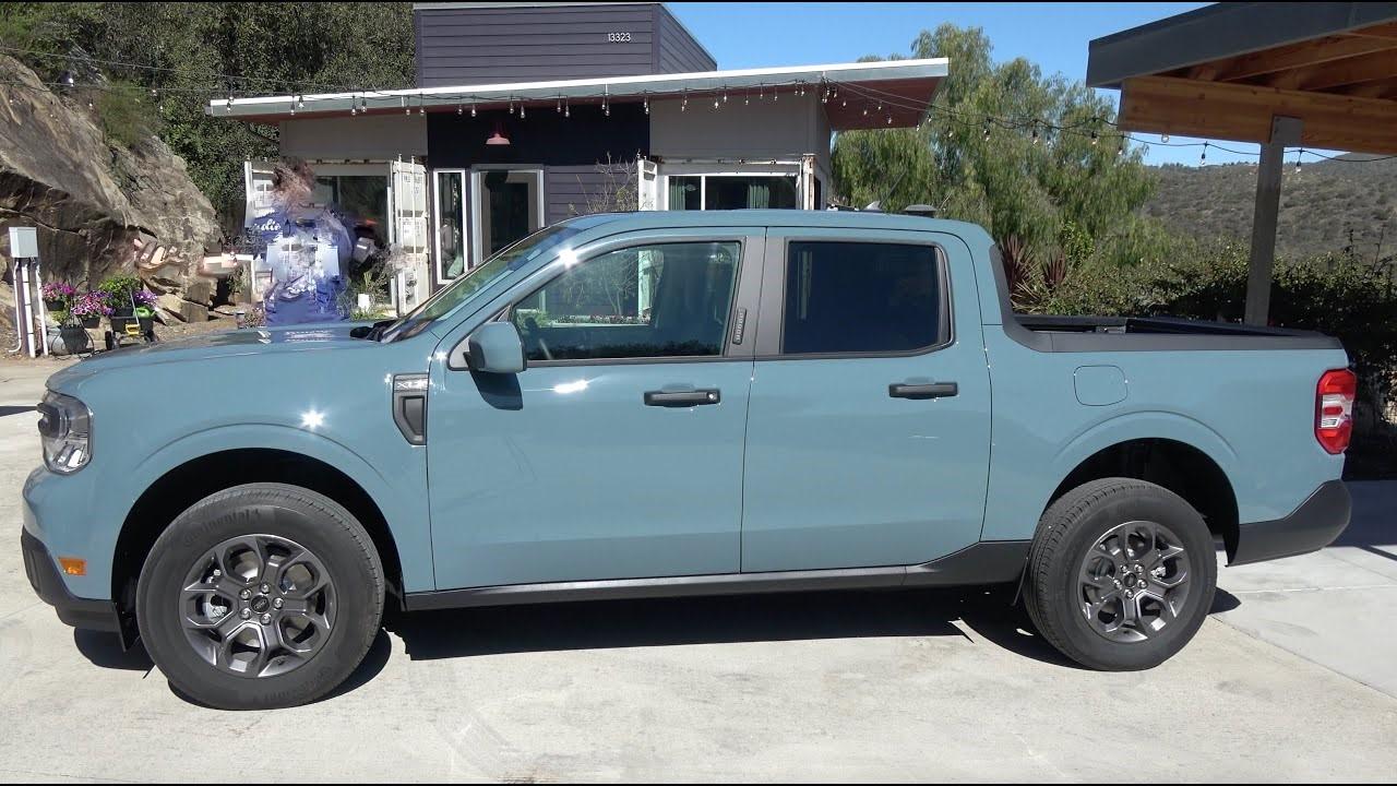 Ford Maverick AREA 51 Maverick Photos Thread 2022Maverick12 (2)