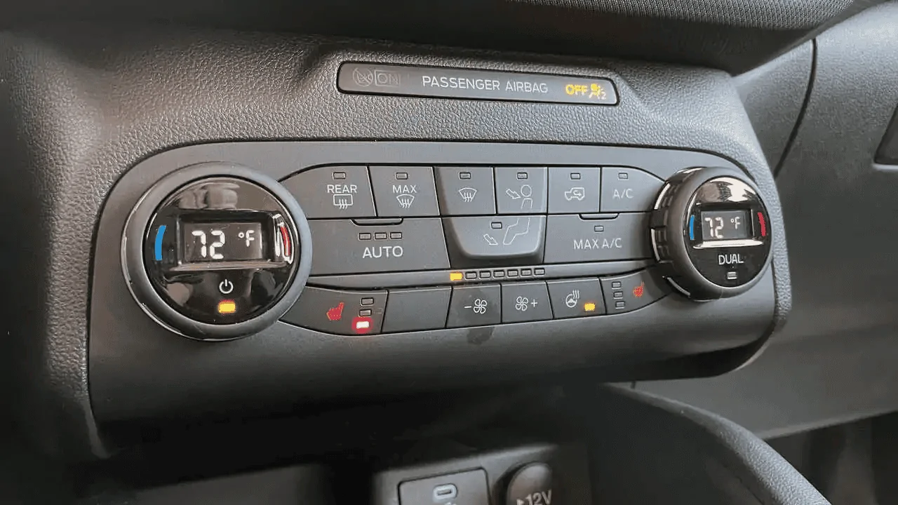 Ford Maverick No rear defroster on XL or XLT? 1624975708137