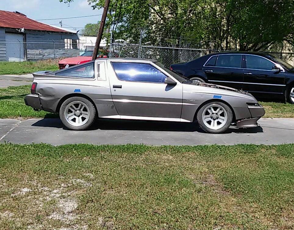 Ford Maverick Current Daily Drivers Starion