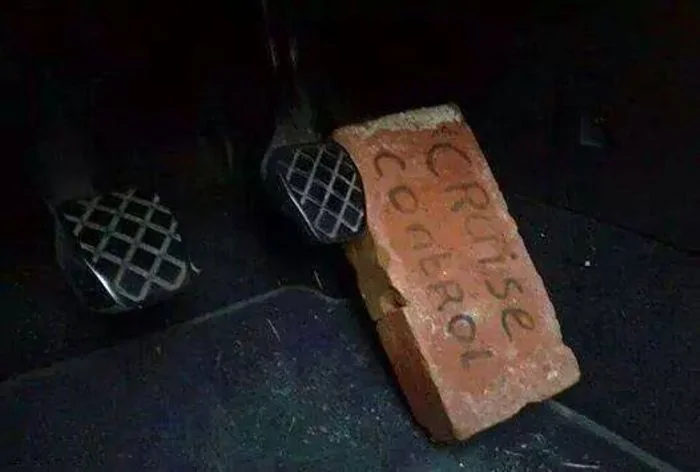 Ford Maverick Cruise control add-on Cruise Control