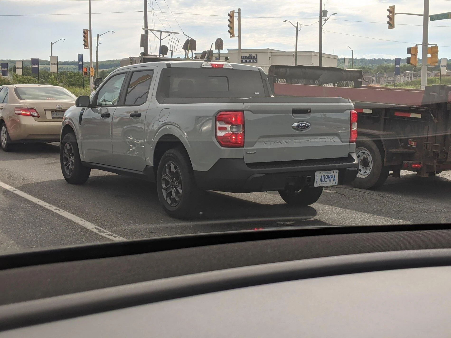 Ford Maverick CACTUS GRAY Maverick Photos Thread D8C4B019-BB20-4C8F-98F1-F33AB2B3C9F4