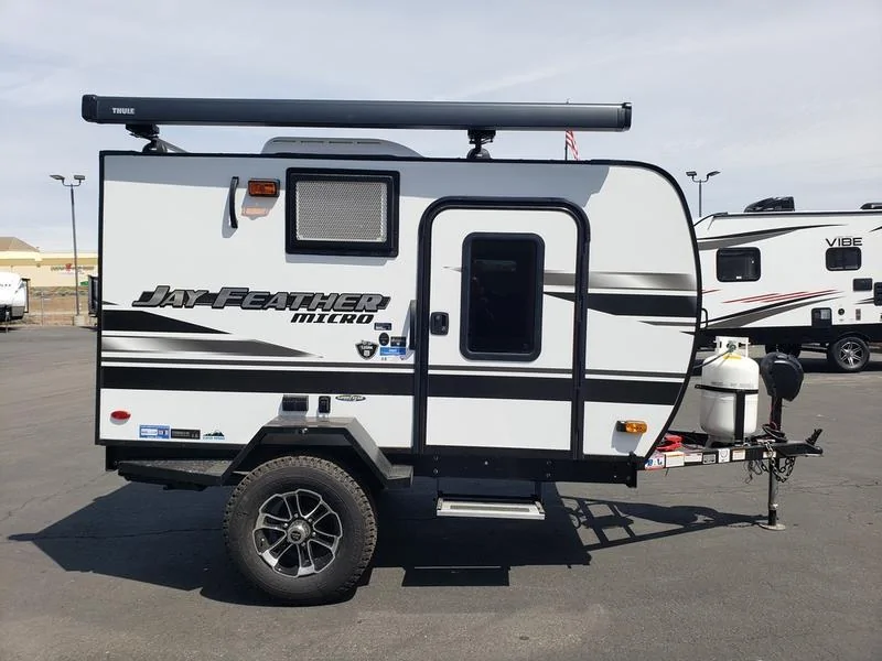 Ford Maverick Travel trailers for the hybrid Jayco1