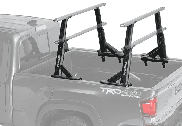 Ford Maverick Bed Cross Bars and Roof Rails 1625227373578