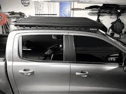 Ford Maverick Bed Cross Bars and Roof Rails 1625227456345