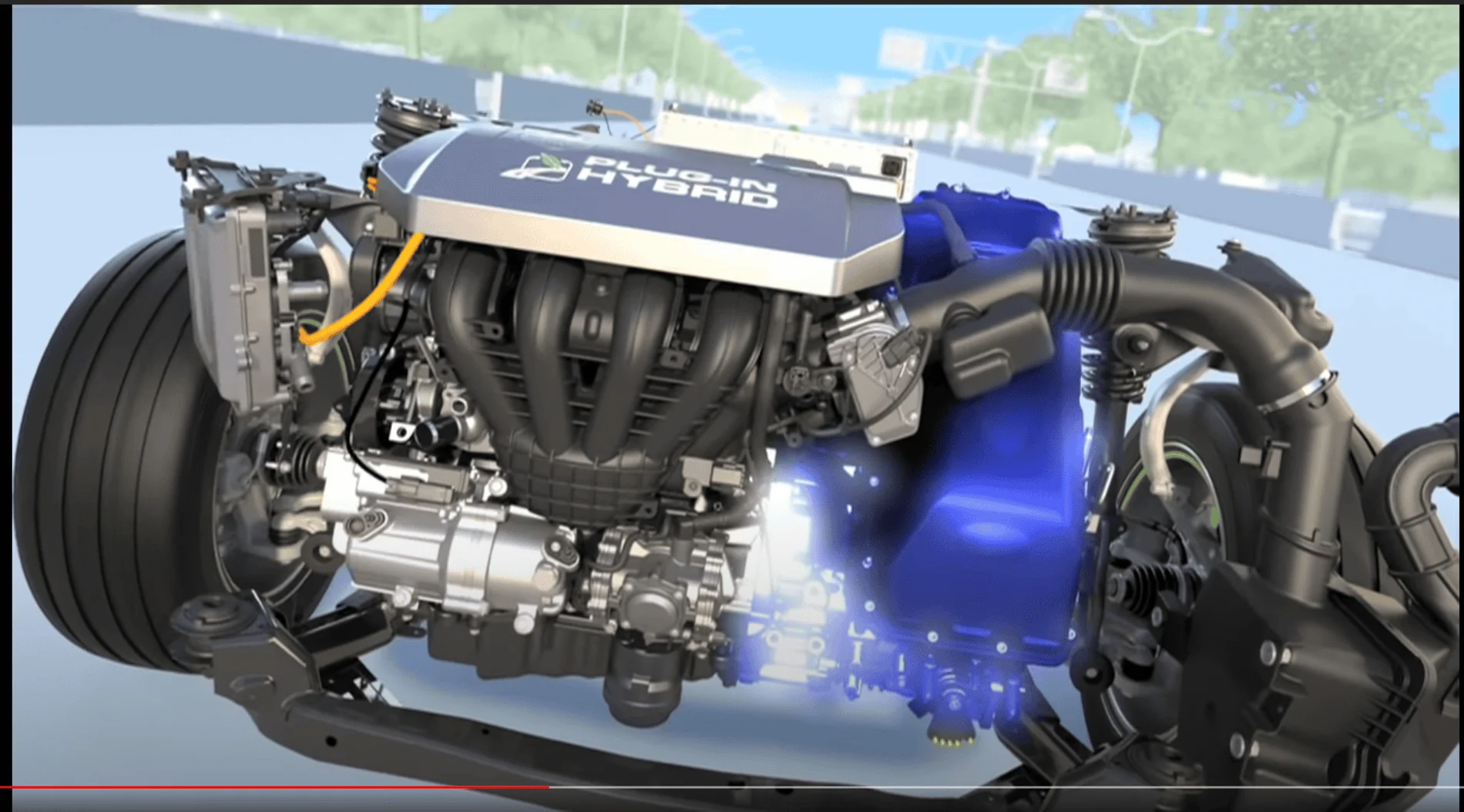 Ford Maverick Hybrid / CVT Break-In? 1625235885427