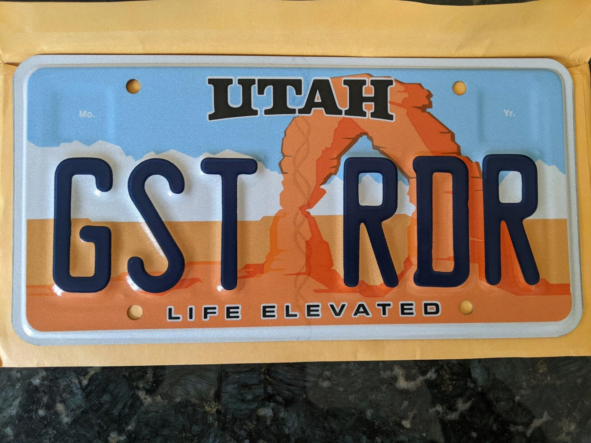 Ford Maverick Personal license plates / vanity plate for your Maverick?? PXL_20210703_010137703