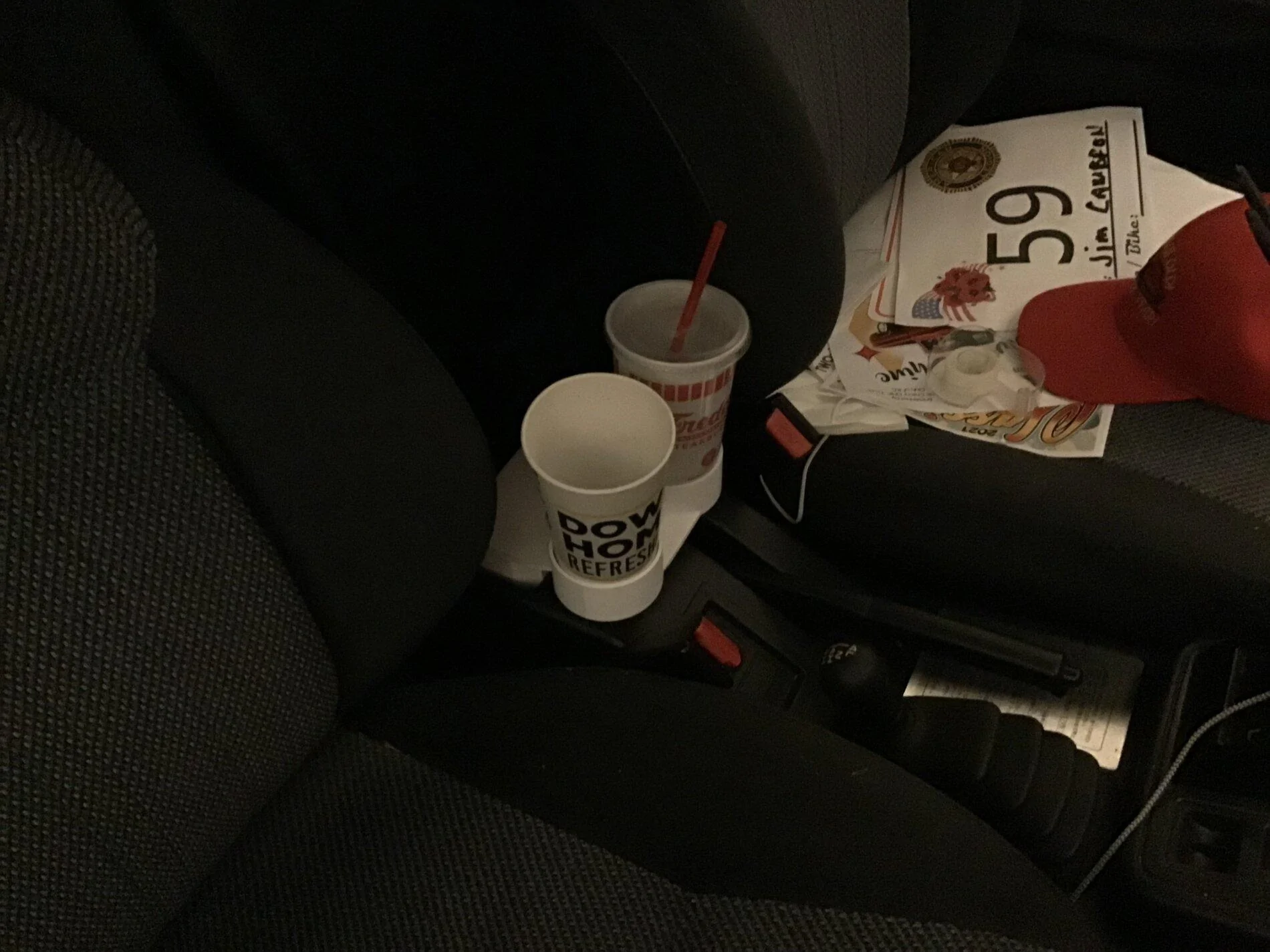 Ford Maverick Dimension specifications for buiding a 3-D cupholder 76E23AB2-85E4-4A53-88FB-A57D00C57565