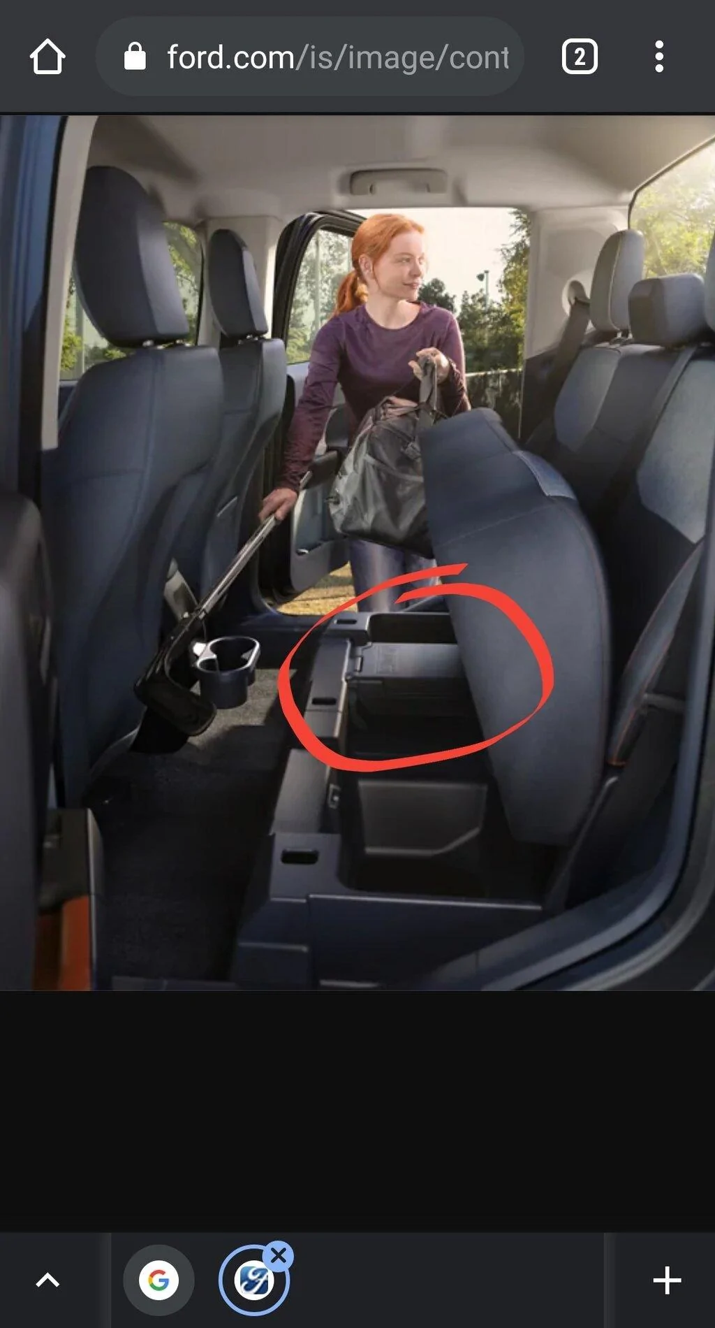 Ford Maverick Hybrid / CVT Break-In? Screenshot_20210703-095658_Chrom