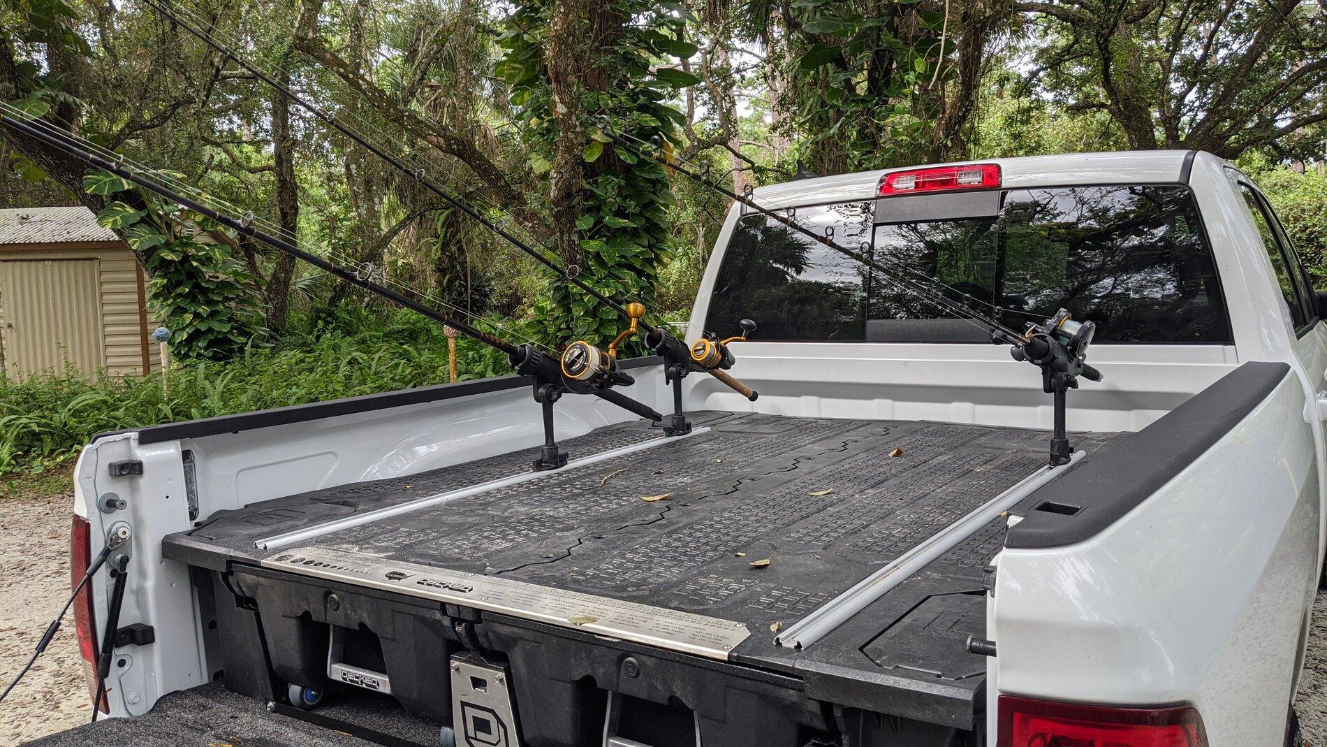 Ford Maverick Fishing Pole Transportation? PXL_20201031_143704215
