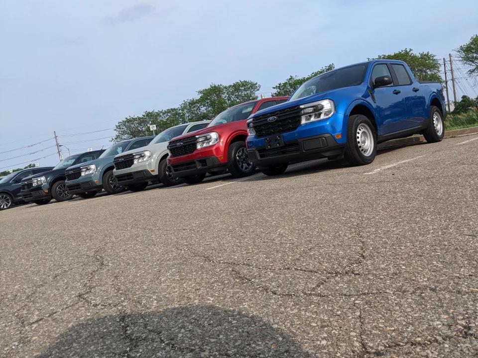 Ford Maverick VELOCITY BLUE Maverick Photos Thread Velocity Blue Maverick XL 2