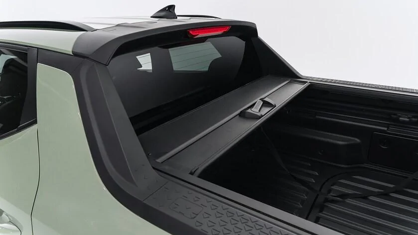 Ford Maverick Tonneau cover a must? 1625608877364