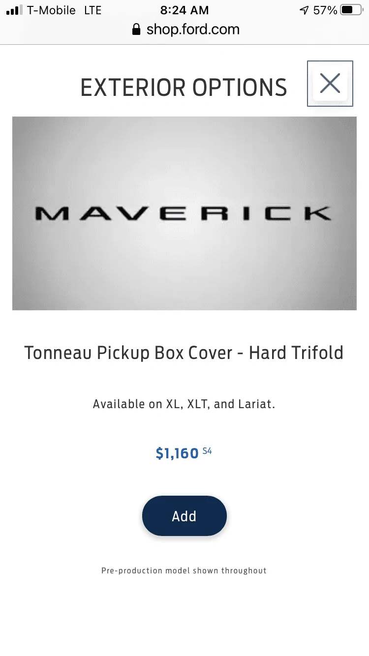 Ford Maverick Tonneau cover a must? 3F2E5BB0-2978-42A9-AD7B-CE9E2630AF92