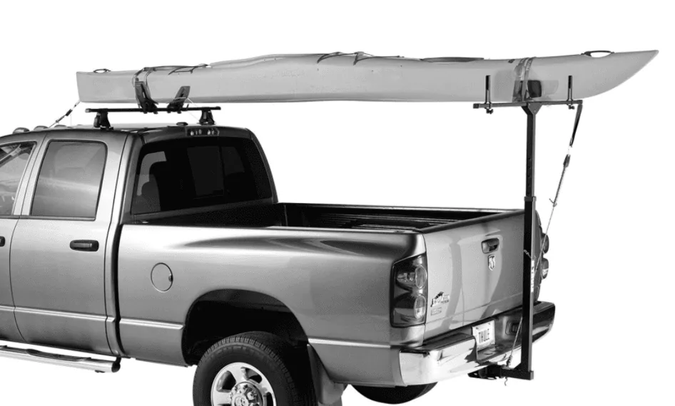 Ford Maverick Bed Cross Bars and Roof Rails 1626224908234