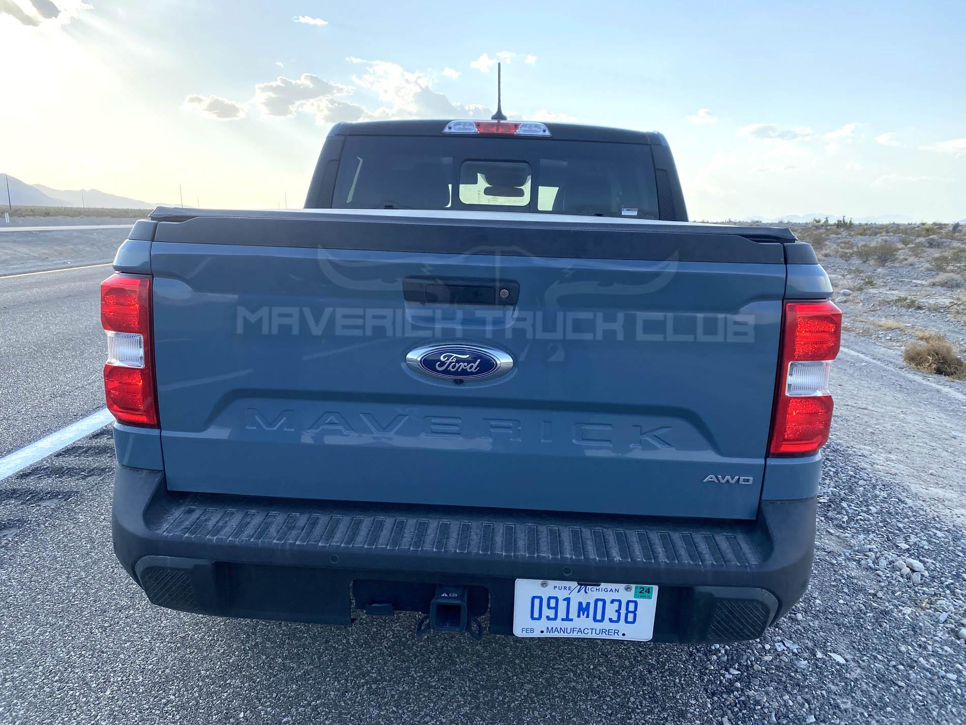 Ford Maverick AREA 51 Maverick Photos Thread 2022 Ford Maverick First Edition Area 51 b