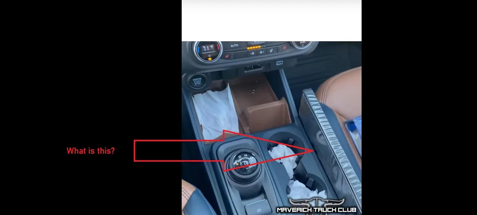 Ford Maverick First Edition Ford Maverick First Sighting! [Pics & Video] 🔥 maverick_imag
