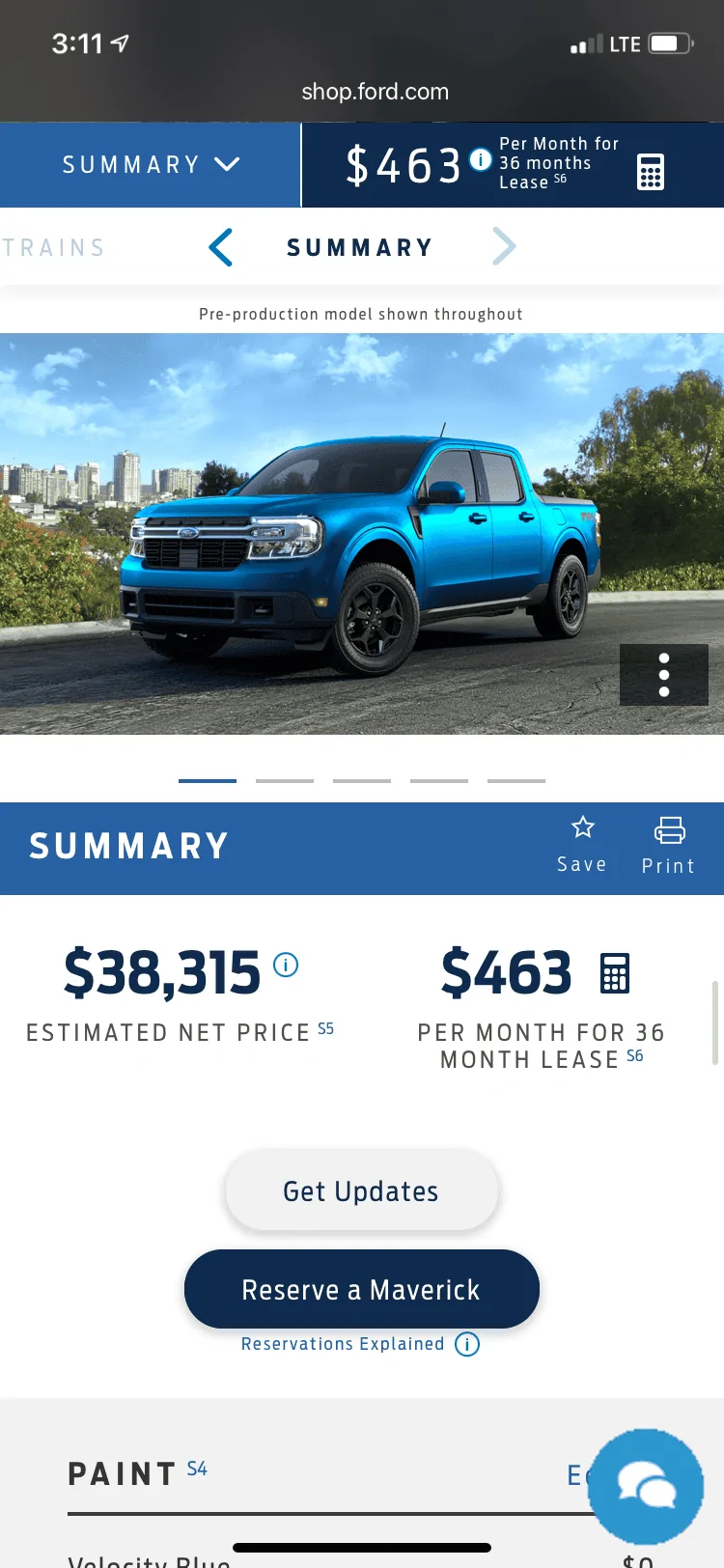 Ford Maverick 🥊 2022 Maverick vs Santa Cruz PRICING, SPECS, TRIMS Comparison 8C3F4C3F-02B6-48F2-BC3F-C5F437A3166A