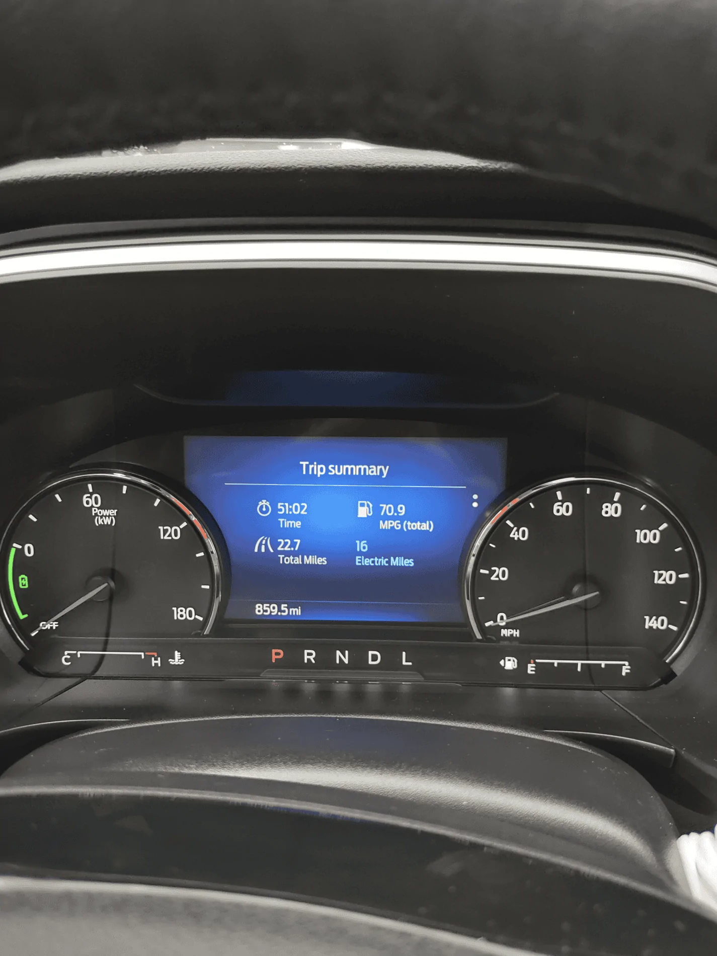 Ford Maverick Maverick Hybrid Technology Preview [via Fusion Hybrid] - Video 1626557552537
