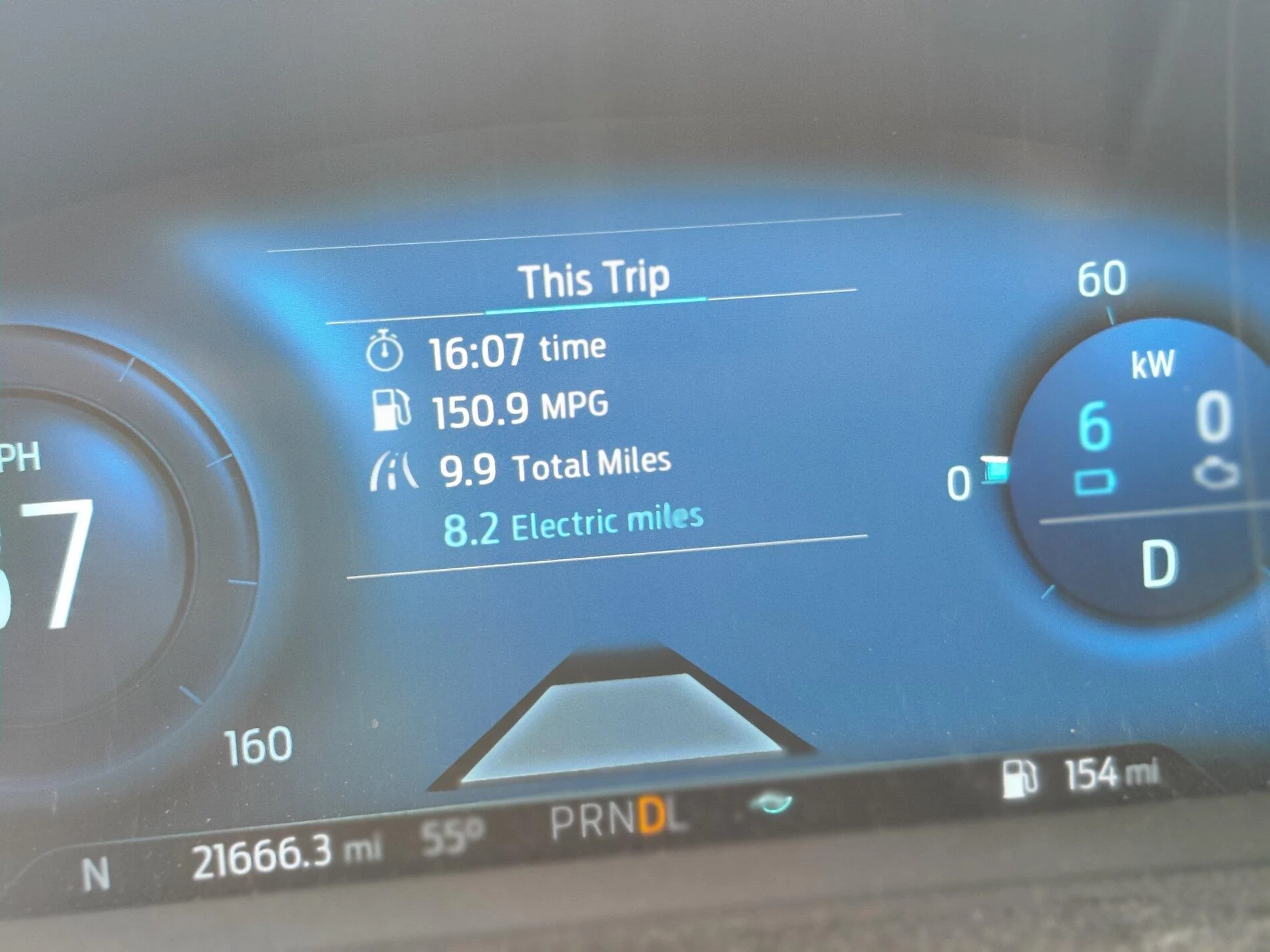 Ford Maverick Maverick Hybrid Technology Preview [via Fusion Hybrid] - Video IMG_20210418_153032_Bokeh