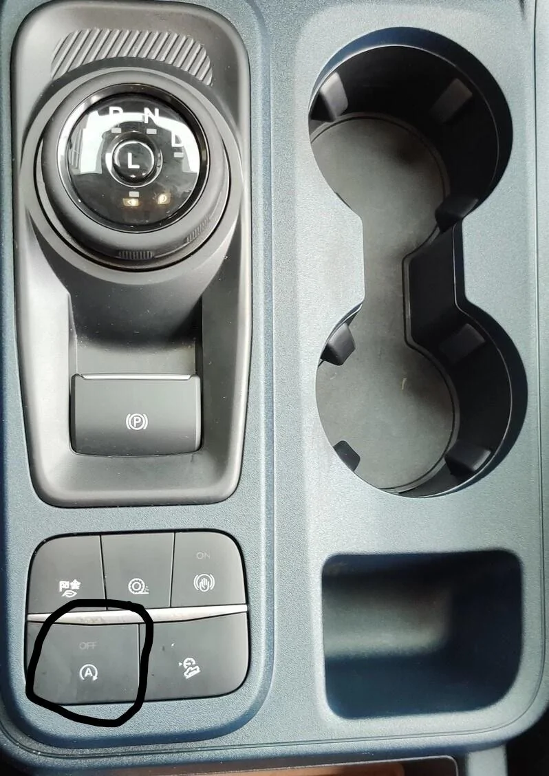 Ford Maverick Does Maverick have auto start stop? Disable possible? 2022Maverick17 (2)_LI