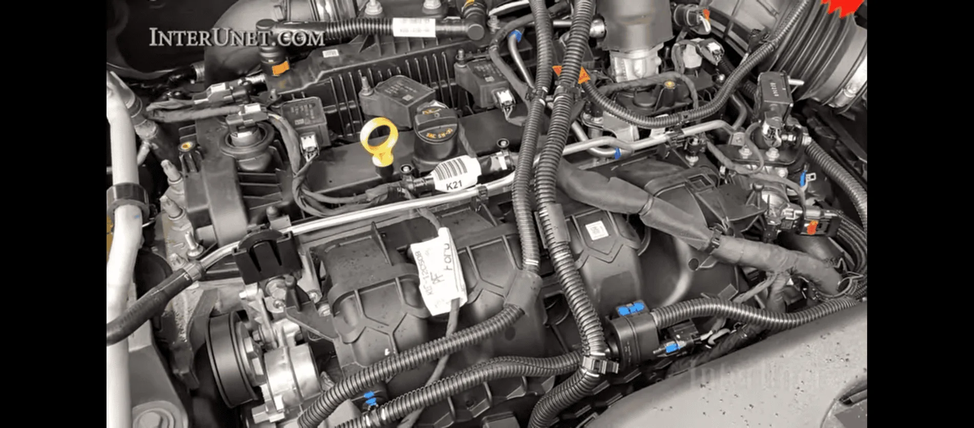 Ford Maverick Oil change schedule / interval? Synthetic oil? Screenshot_20210718-075835