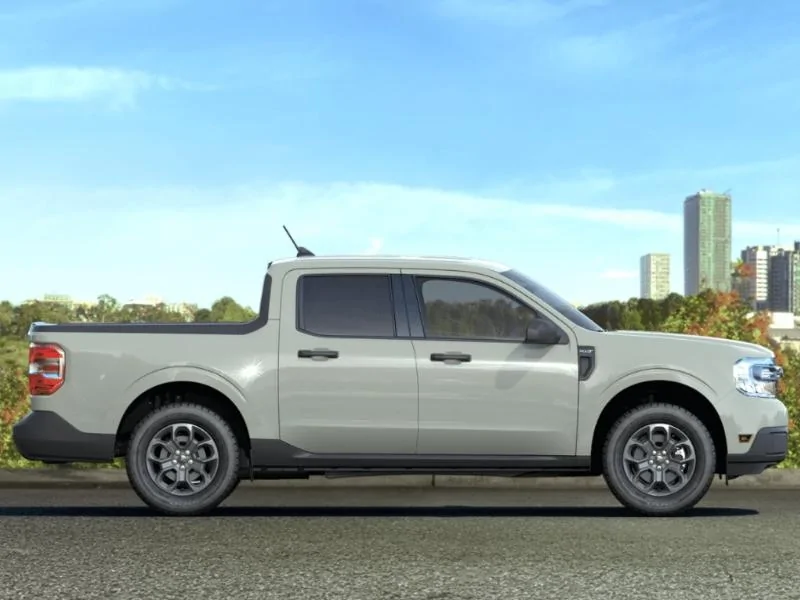 Ford Maverick CARBONIZED GRAY Maverick Photos Thread Untitled