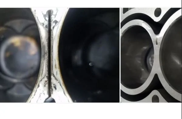 Ford Maverick New Lawsuit Targets Ford EcoBoost Four-Cylinder Coolant Leaks coolant intrusion block chang