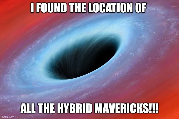Ford Maverick Maverick Memes -  fun diversion while we wait [ ** NO POLITICS ** ] E87E37BD-305C-43F4-8756-2BE2AC9E5BC6
