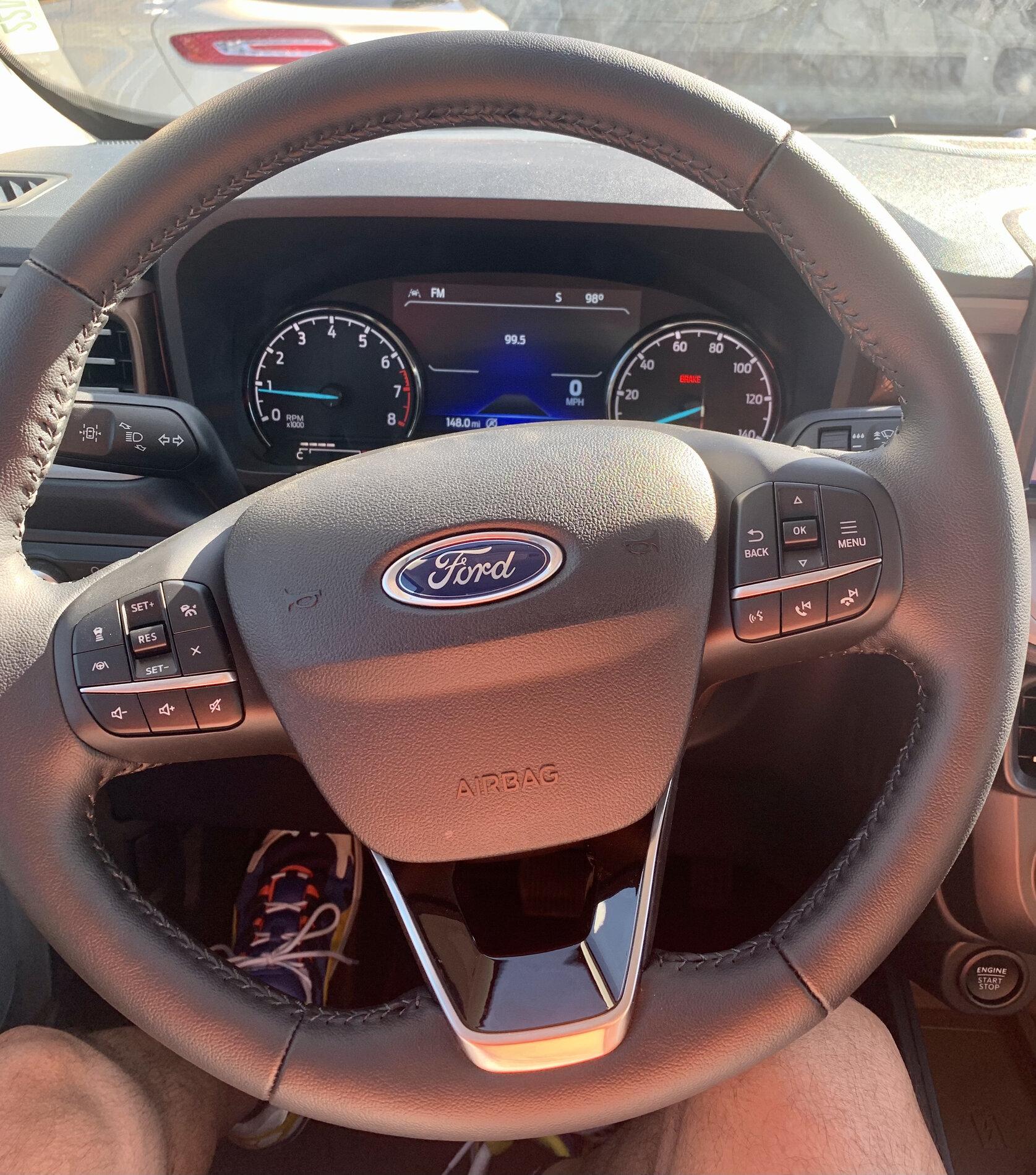 Ford Maverick Test Drove Maverick Lariat FX4 !! 8715E0CD-2FDF-463E-9735-A781F5884248