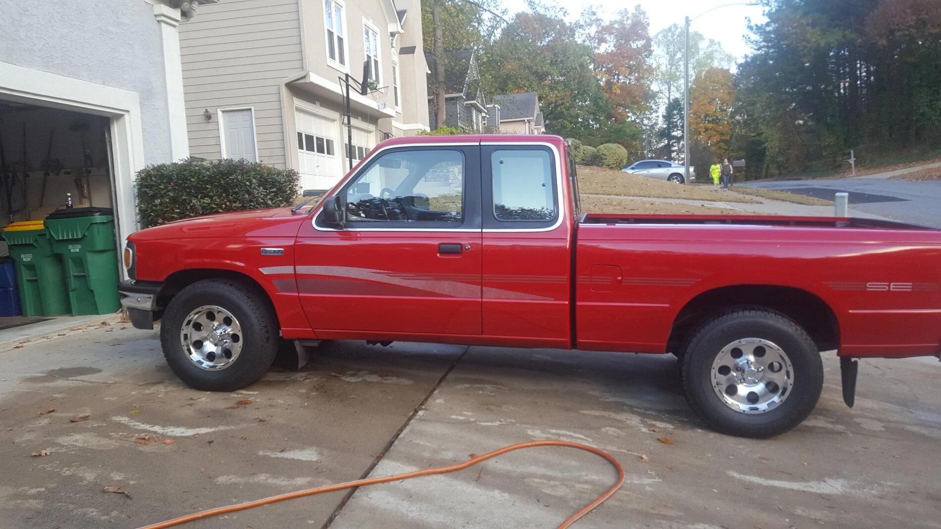 Ford Maverick Current Daily Drivers 20161112_162137