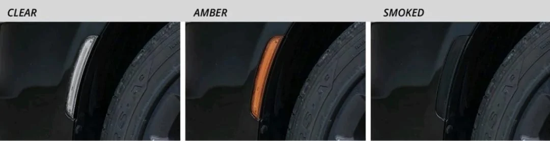 Ford Maverick Front side marker replacement lenses Screenshot_20211003-165740_Chrom