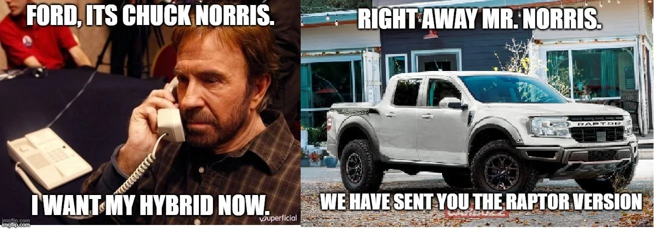 Ford Maverick Maverick Memes -  fun diversion while we wait [ ** NO POLITICS ** ] 5p5ec7
