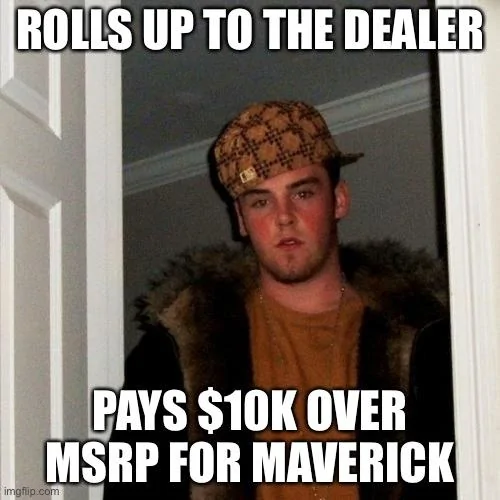Ford Maverick Maverick Memes -  fun diversion while we wait [ ** NO POLITICS ** ] B745A285-D74C-485F-9454-D5FB774FAAE2