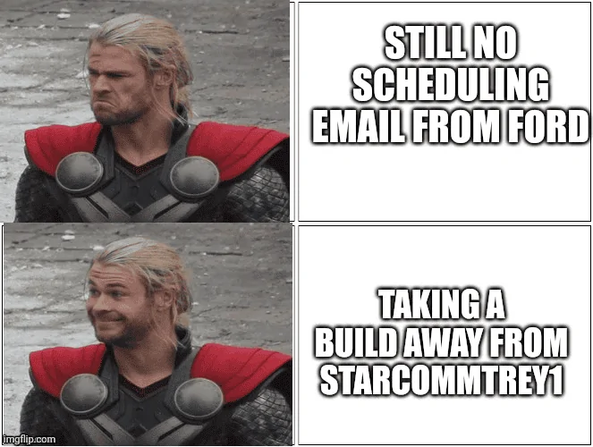 Ford Maverick Maverick Memes -  fun diversion while we wait [ ** NO POLITICS ** ] 1633307150294