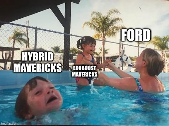 Ford Maverick Maverick Memes -  fun diversion while we wait [ ** NO POLITICS ** ] 5p5sj3
