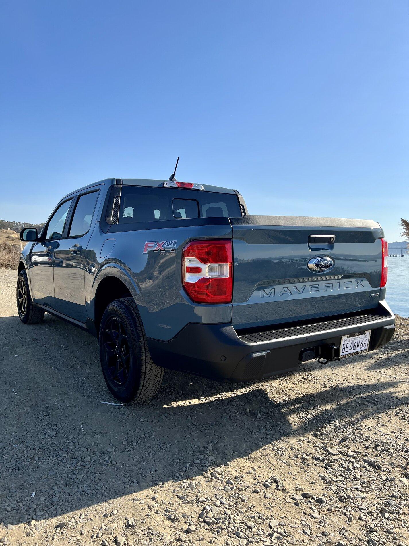 Ford Maverick AREA 51 Maverick Photos Thread 74CF3B68-675D-4AA3-BD1F-78B3E4A163C1