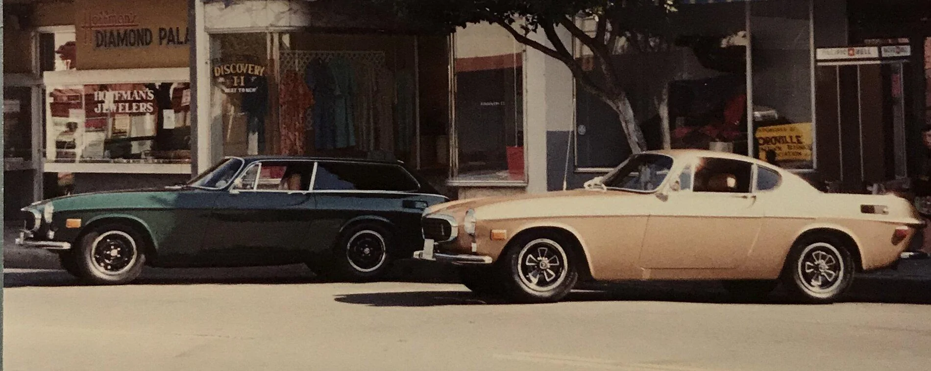 Ford Maverick Retro Look: XL Wheels Body Color Matched IMG_E6074