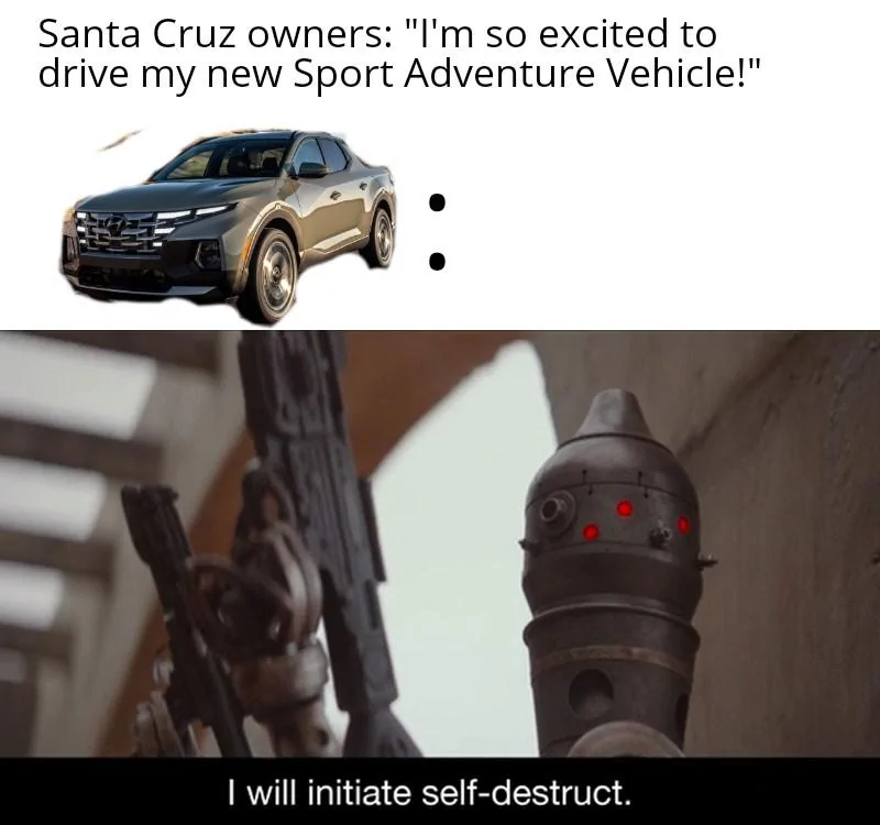 Ford Maverick Maverick Memes -  fun diversion while we wait [ ** NO POLITICS ** ] I Will Initiate Self-Destruct 03102021214856