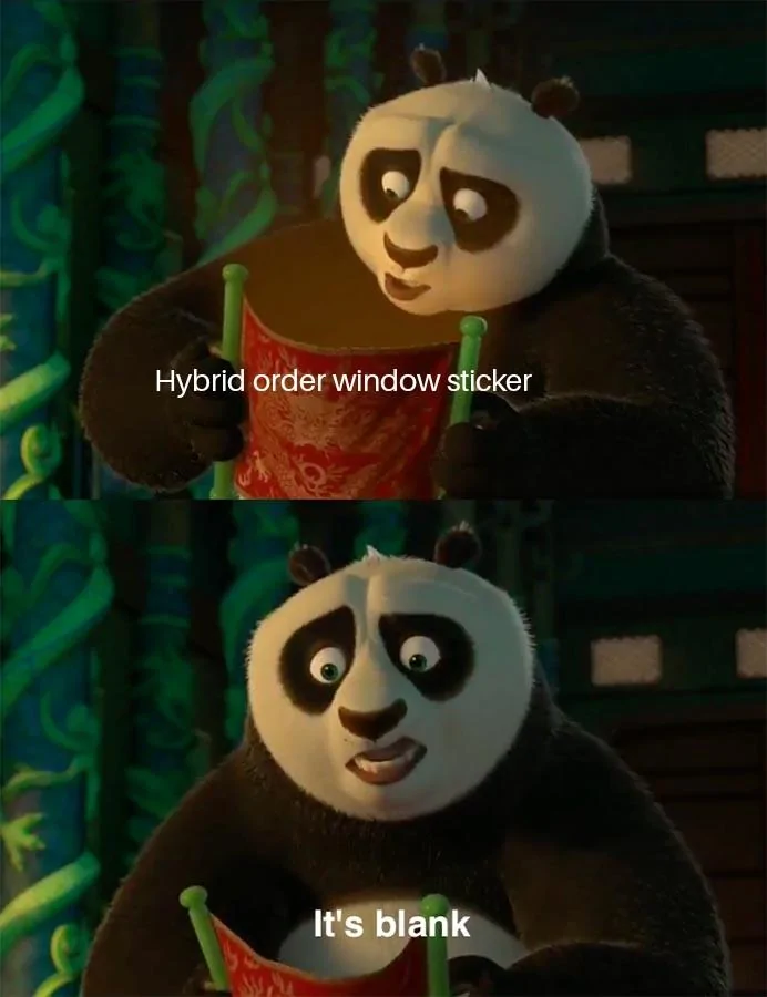 Ford Maverick Maverick Memes -  fun diversion while we wait [ ** NO POLITICS ** ] Its Blank Panda 03102021220246