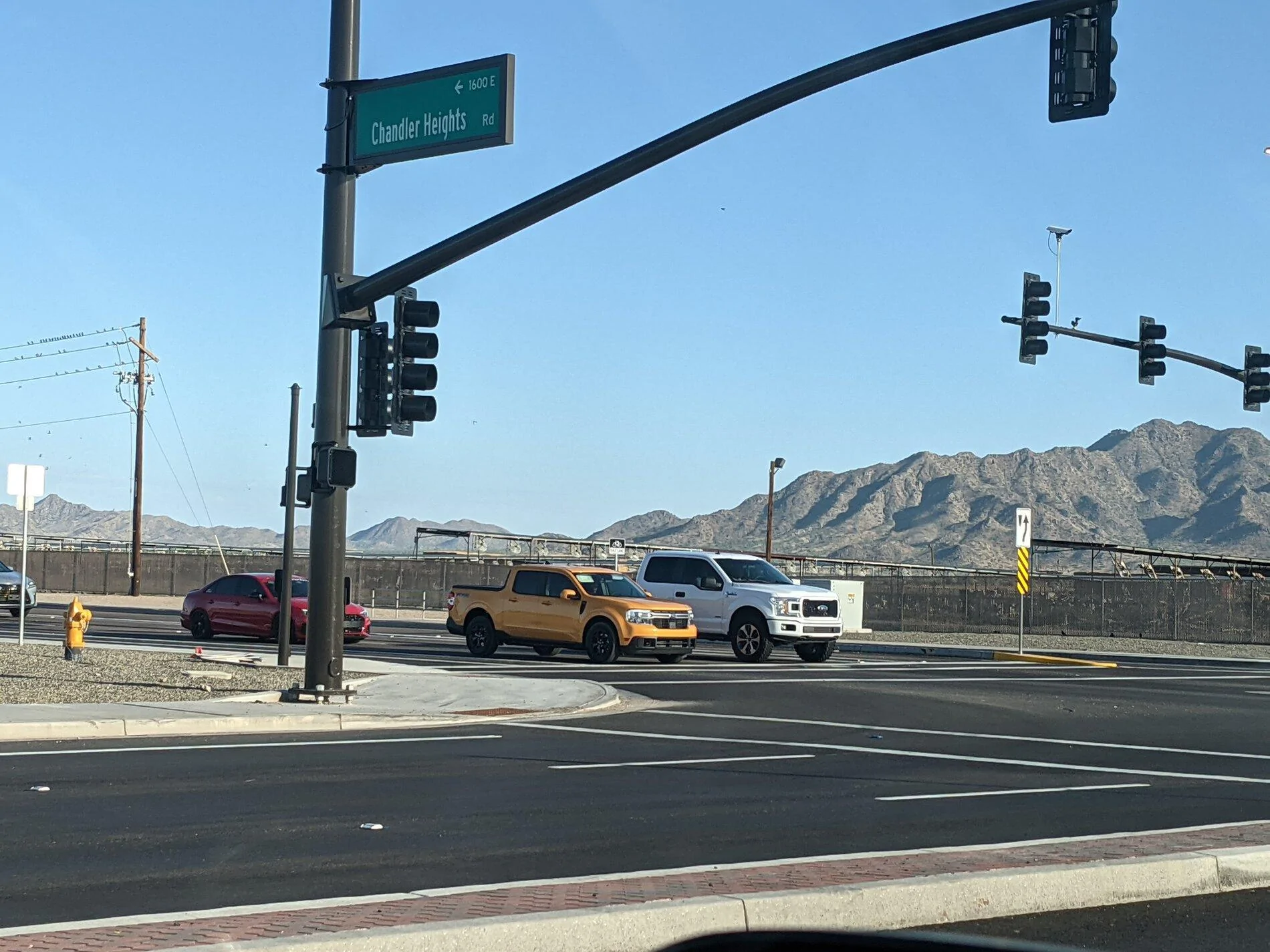 Ford Maverick AZ Maverick Appearance Thread Maverick sighting