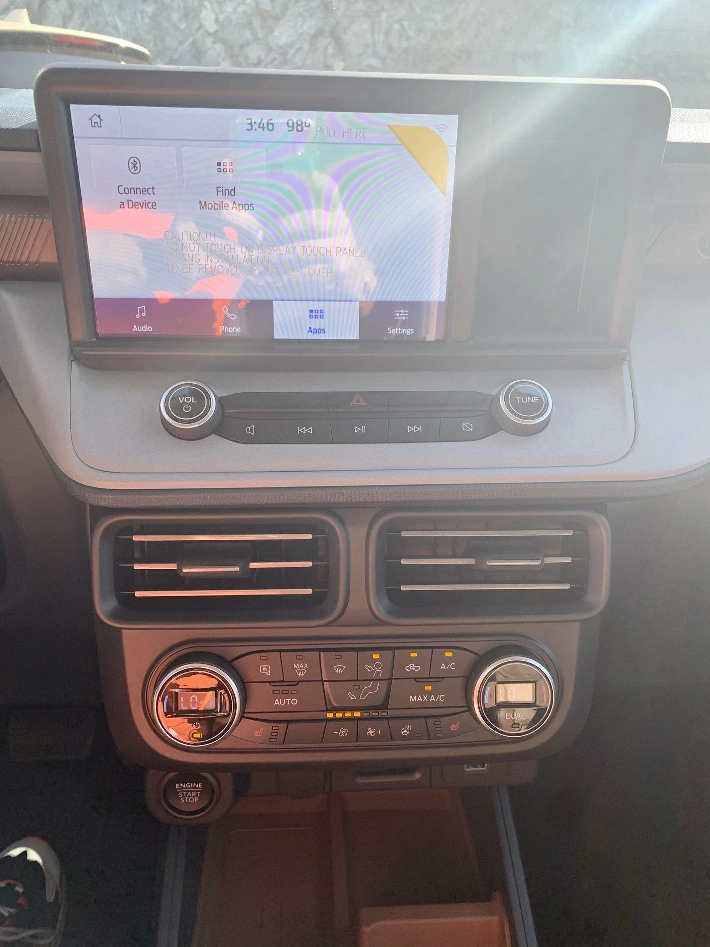 Ford Maverick Test Drove Maverick Lariat FX4 !! CC31F0BD-AE9D-4451-9DB3-F07A78D4FDA5