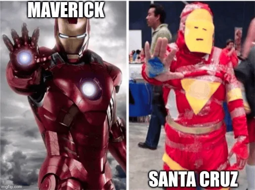 Ford Maverick Maverick Memes -  fun diversion while we wait [ ** NO POLITICS ** ] Screenshot from 2021-10-04 15-19-33