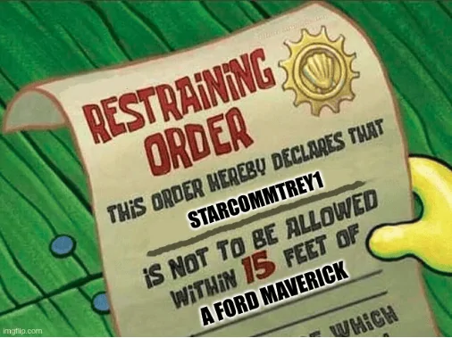 Ford Maverick Maverick Memes -  fun diversion while we wait [ ** NO POLITICS ** ] Screenshot from 2021-10-04 21-01-47