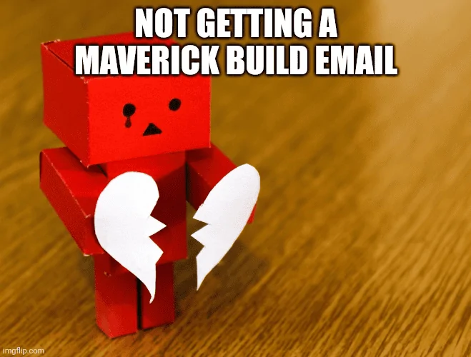 Ford Maverick Maverick Memes -  fun diversion while we wait [ ** NO POLITICS ** ] 1633410795845