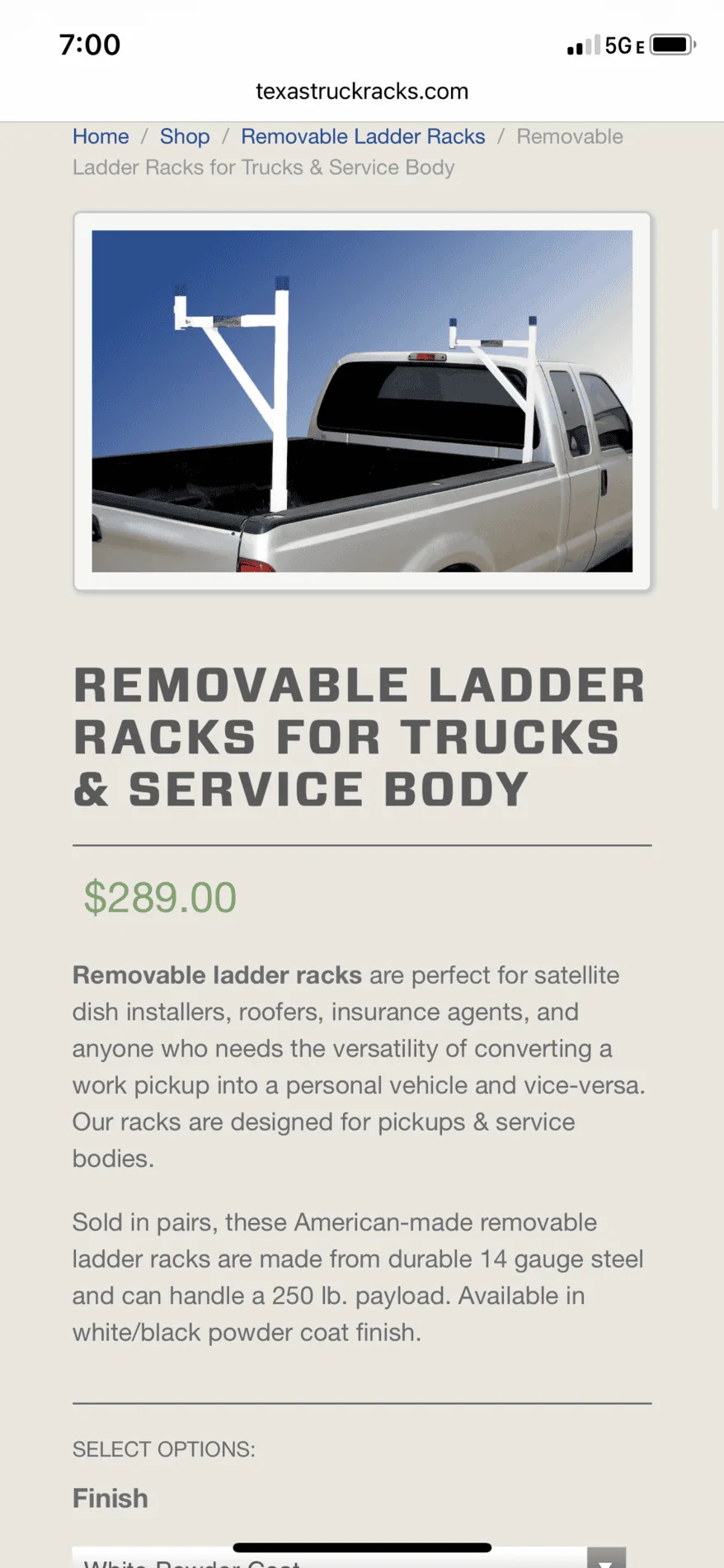 Ford Maverick Tradesmen tricking out their mavericks 8558804C-6954-4264-BD4B-60D55F993774