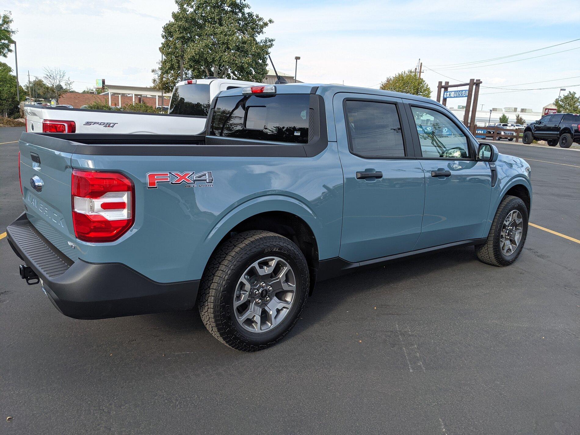 Ford Maverick 📄 2022 Ford Maverick EcoBoost & Hybrid Reviews List & Videos Here! PXL_20211005_161730534.MP