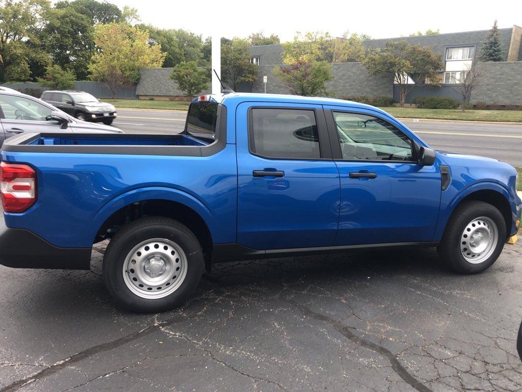 Ford Maverick VELOCITY BLUE Maverick Photos Thread 0CA8AF94-C7FC-44A8-8153-7C67226BA29D