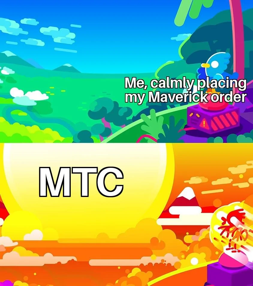 Ford Maverick Maverick Memes -  fun diversion while we wait [ ** NO POLITICS ** ] Kurzgesagt Explosion 06102021052212